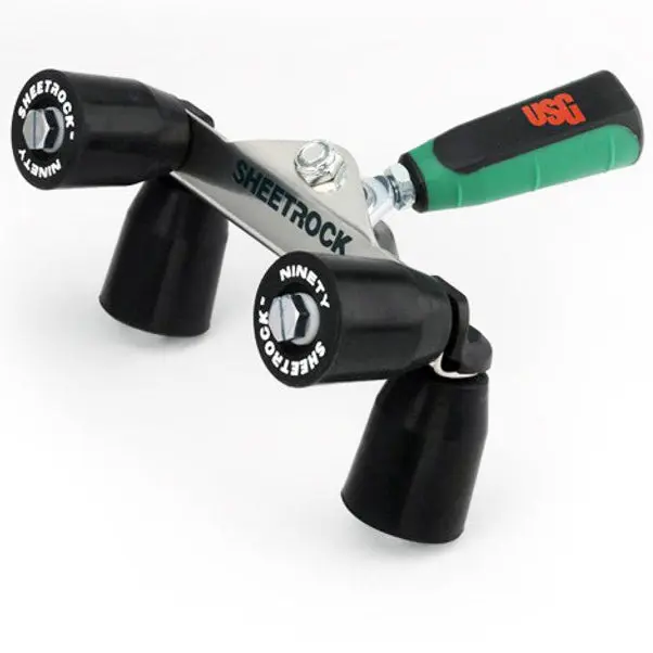 USG Sheetrock Outside Corner Roller 90° - Pole Included