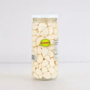 Sanniti Spanish Pickled Garlic, 15.9 Ounces