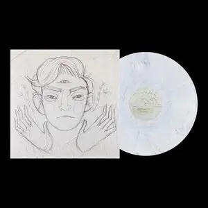 Ricky Montgomery - Montgomery Ricky (Plus 3) [Mushroom Cream Vinyl] NEW Vinyl Record 840526505128