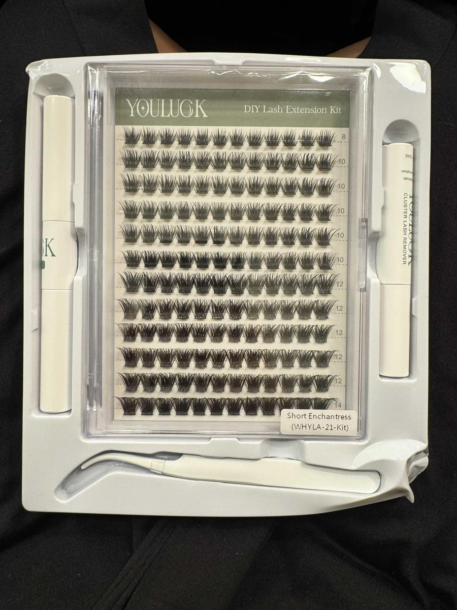 Item: Enchantress Lashes