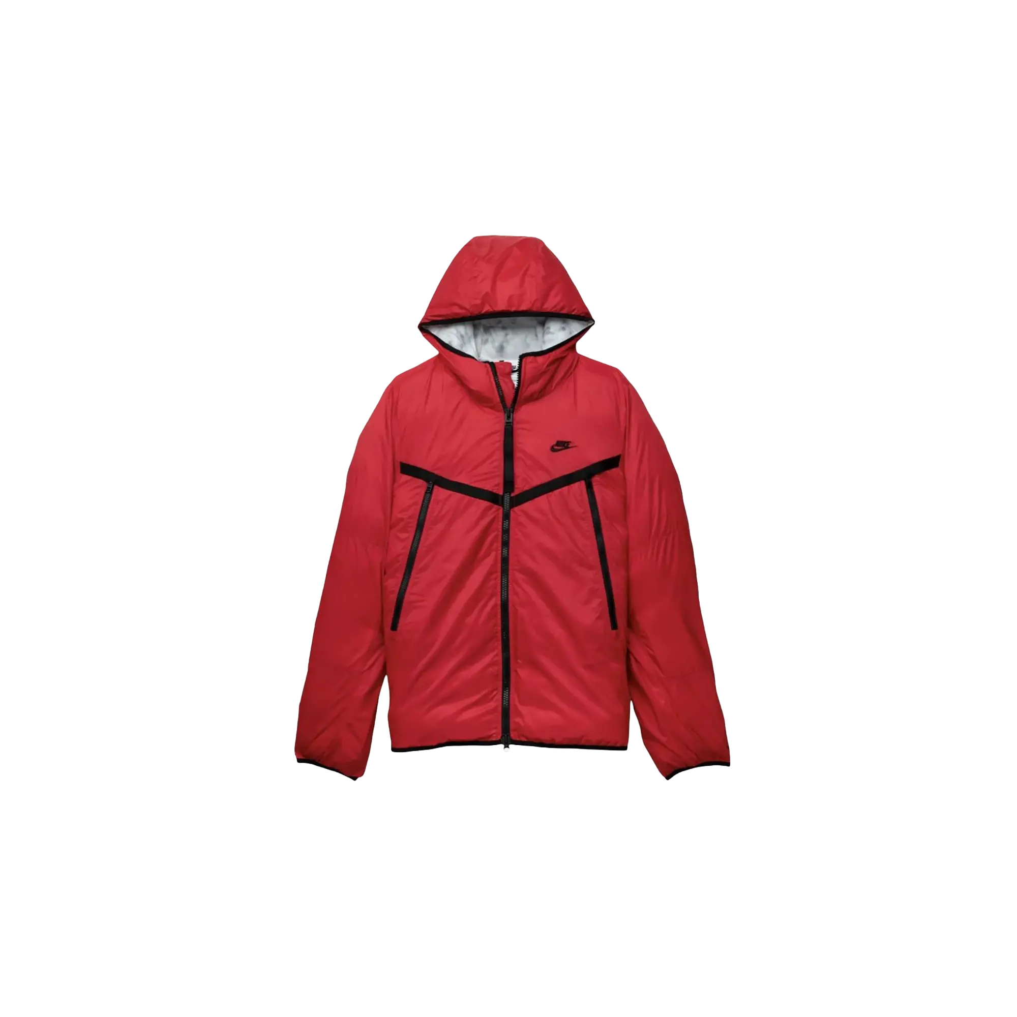 Sportswear Therma-Fit EcoDown Puffy Jacket "Very Berry / Black" DD6944 643