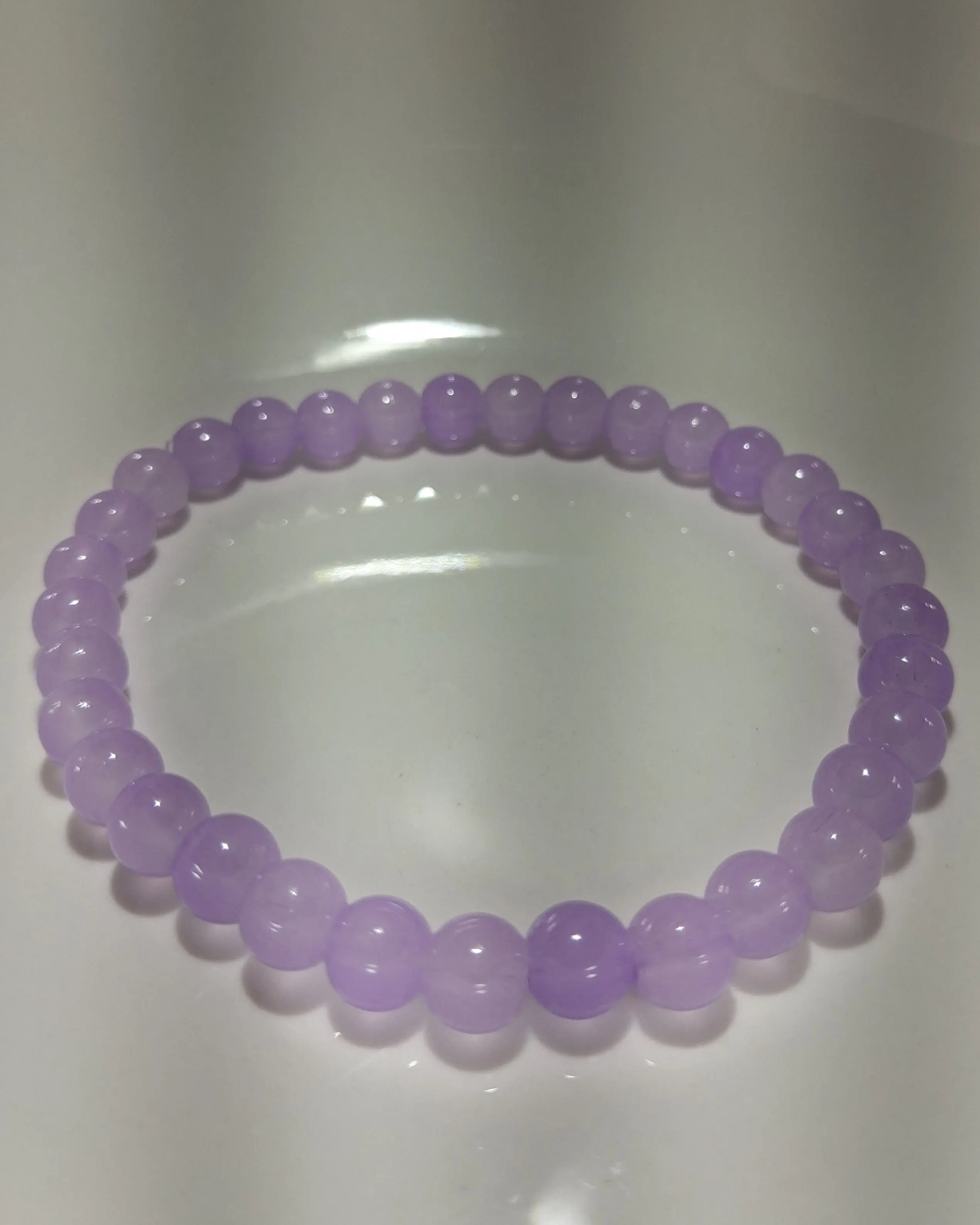 Light Purple Bracelet