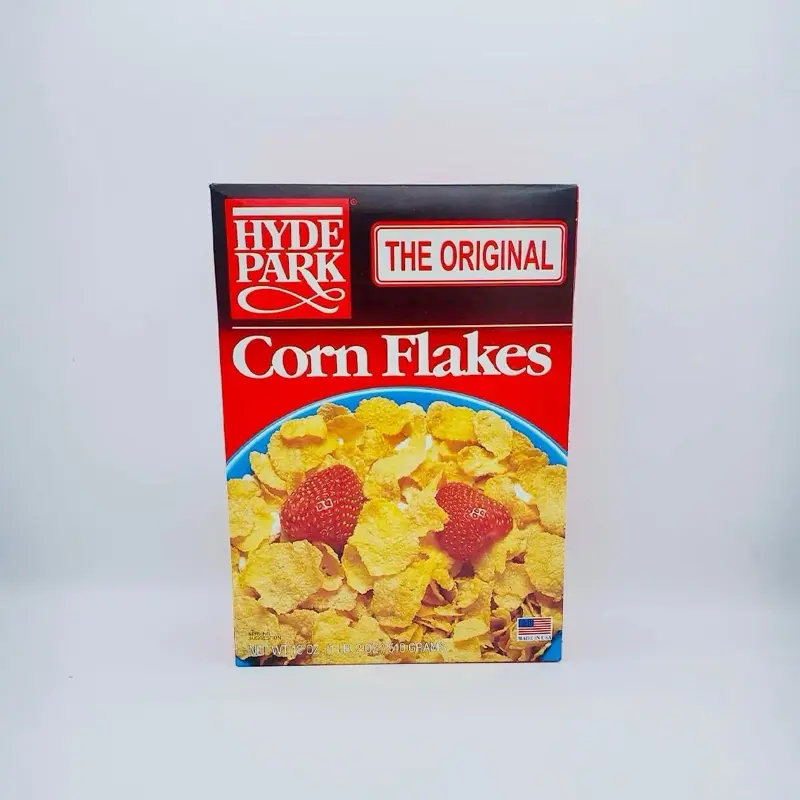 Corn Flakes - Hyde Park Breakfast Cereal Corn Flakes - Hyde Park Breakfast Cereal