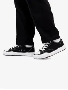 Unisex Low-Top Casual Shoes, Lace-Up Design, Lightweight Vintage Style, Comfortable Daily Wear, Textile Upper, Fall & Winter, Trainer