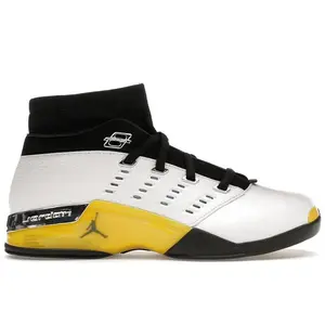 Jordan Men's 17 Retro Low All-Star Lightning (2024) Basketball Shoes, from StockX