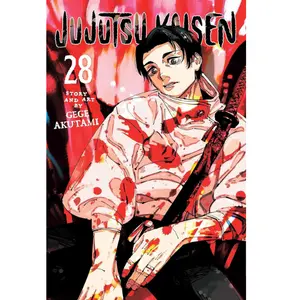 Jujutsu Kaisen, Vol. 28 Paperback