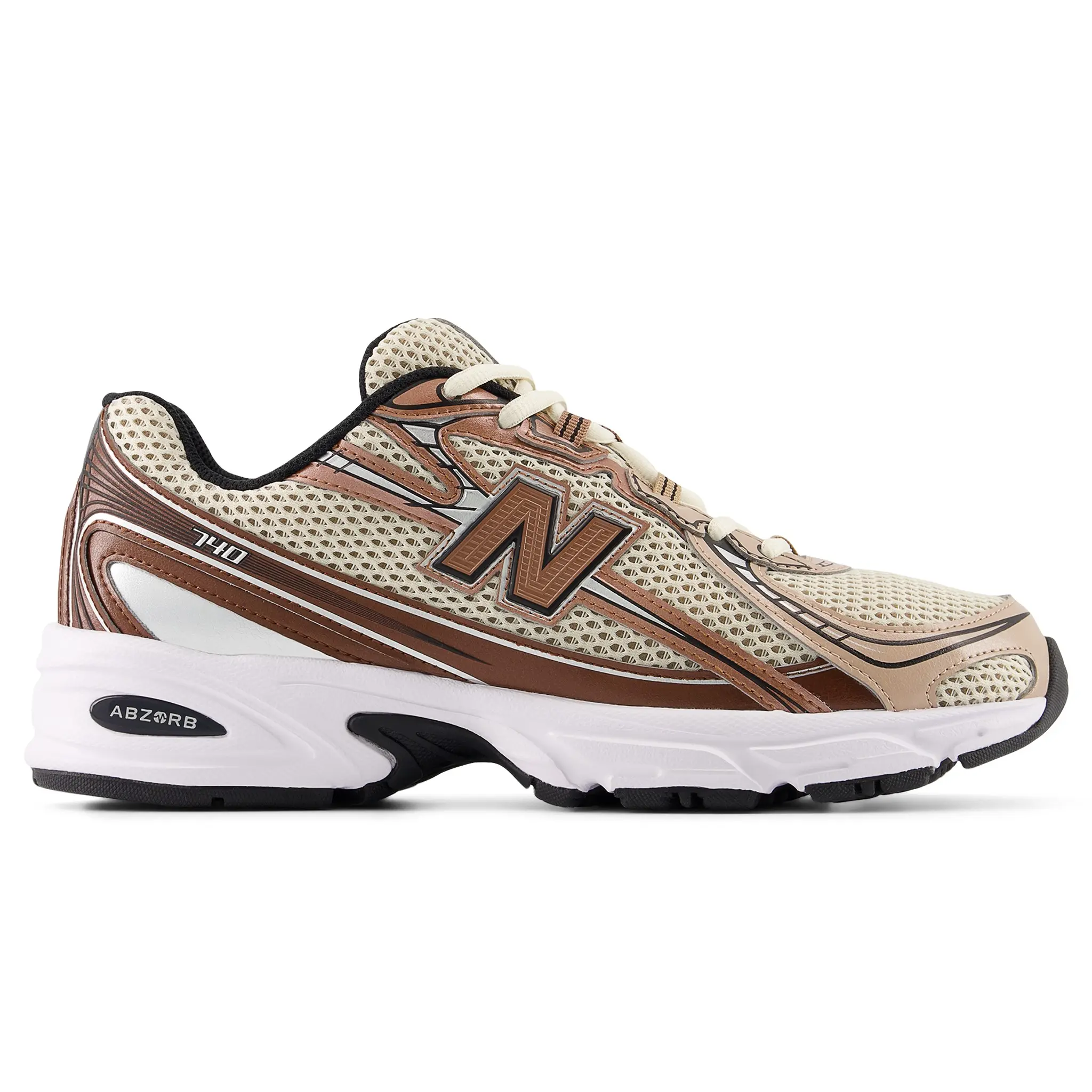 New Balance Unisex 740 Running Sneakers