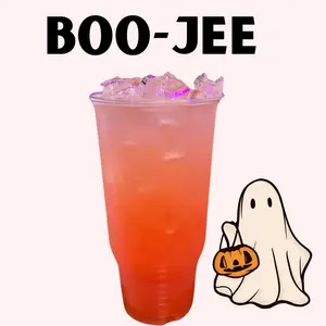 Boo-Jee Non-MLM Loaded Tea - Refreshing Beverage - Sweet