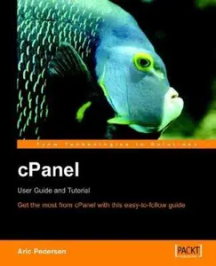 USED-Cpanel User Guide and Tutorial by Pedersen, A. (Paperback)