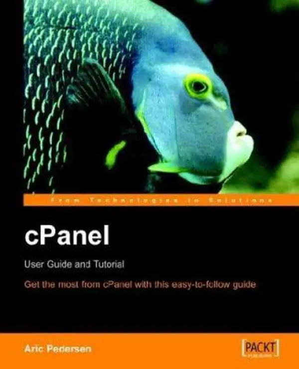 USED-Cpanel User Guide and Tutorial by Pedersen, A. (Paperback)