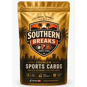 Southern Breaks Sealed Card Bag (1 Card)