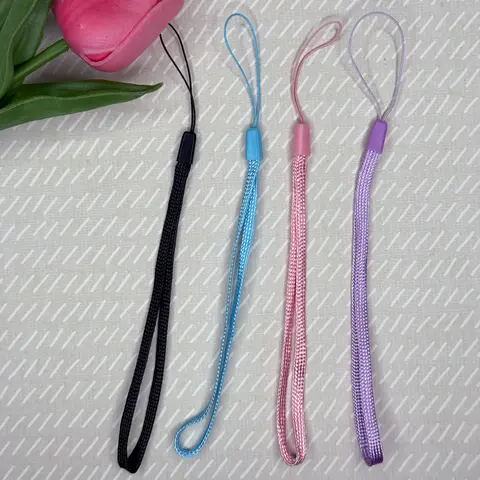 Tab Buddies Wrist Strap Accessory in 4 Colors for Tab Buddies and Tab Buddy XL; Add-on option rope, cord, secure, attach