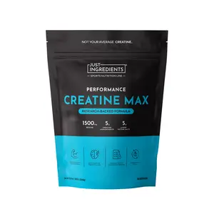 Just Ingredients Creatine Max
