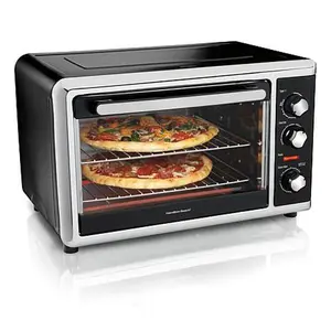 Hamilton Beach® Countertop Oven with Convection and Rotisserie