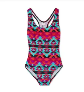 Period Swimwear Racerback | Aztec