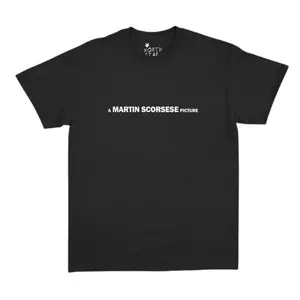Vintage Martin Scorsese Movie T-shirts - Goodfellas, Casino & More - Film Fan Gift - 90's Cinema Tee Tshirt