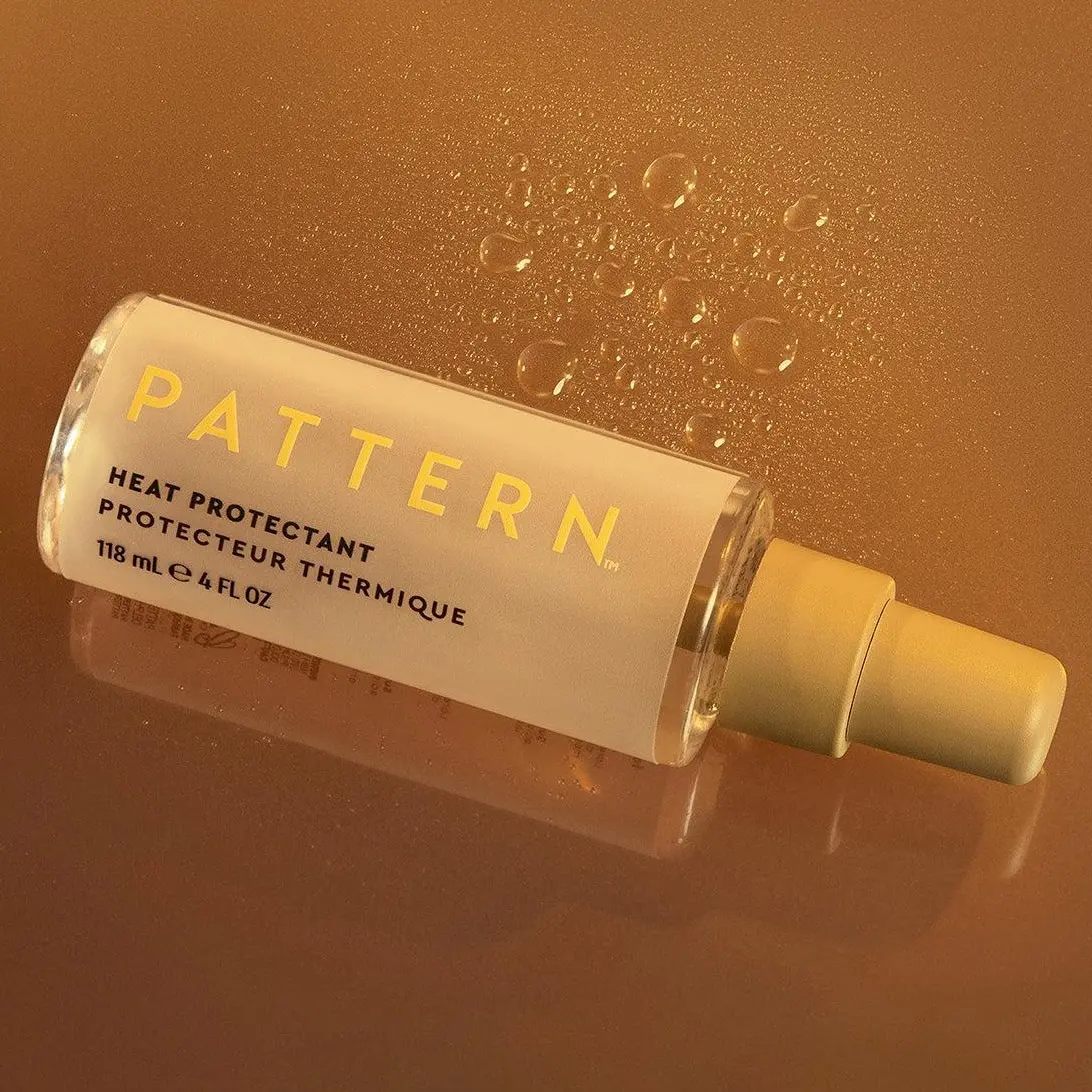 PATTERN Beauty Heat Protectant | Lightweight, Non-Greasy Thermal Protection for Silk Press & All Hair Types, 4 fl oz