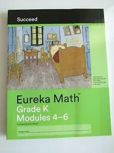 USED-Eureka Math Succeed Grade K Modules 4-6 by Unknown (Paperback)