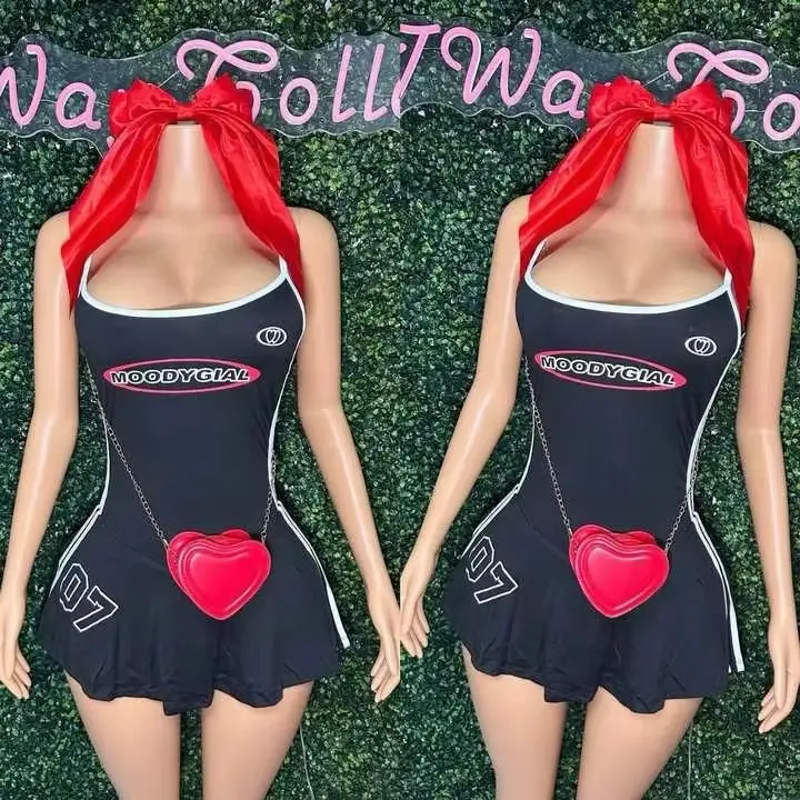 Dress & purse set