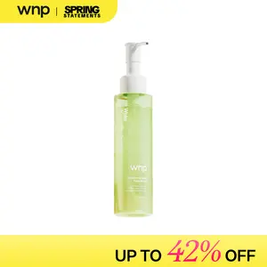[WNP Official]  WNP Hyaluronic Acid Face Wash Gentle Deep Cleansing for Sensitive Skin, Moisturizing & Oil Control, Skin Barrier Repair Facial Skincare Comfort Cleanser