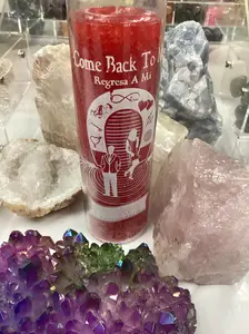 Come back to me Candle