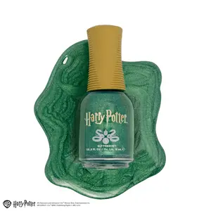 ORLY Harry Potter Slytherin Prisma Nail Polish