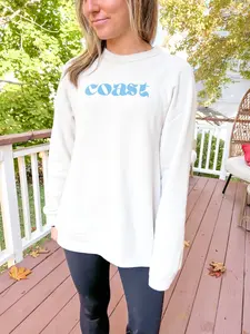 Coast Sweatshirt