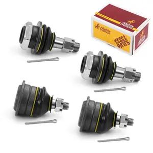 4 PC Front Upper Ball Joint and Front Lower Ball Joint Kit  97984MT