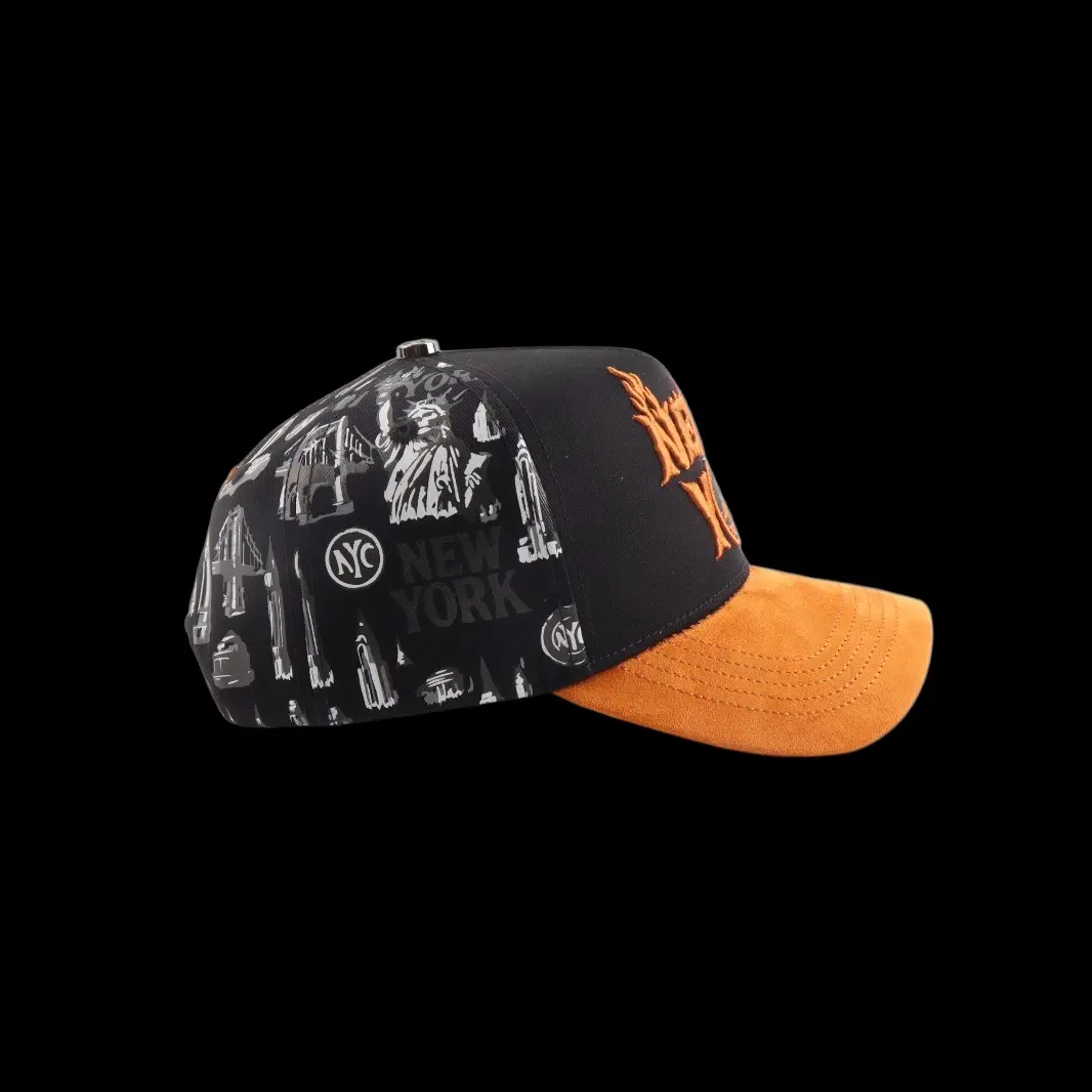 URBAN TRENDS CONCRETE LEGEND SNAPBACK HAT