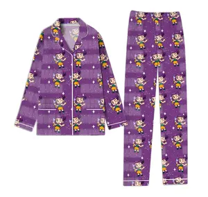 Kpop Huntrx Girls Kid & Aldult Pajamas, Demon Hunter Kpop Shirt, Unique Gift for Her