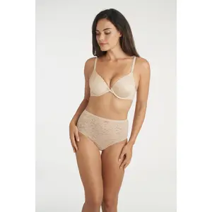 Edge All Over Lace Brief