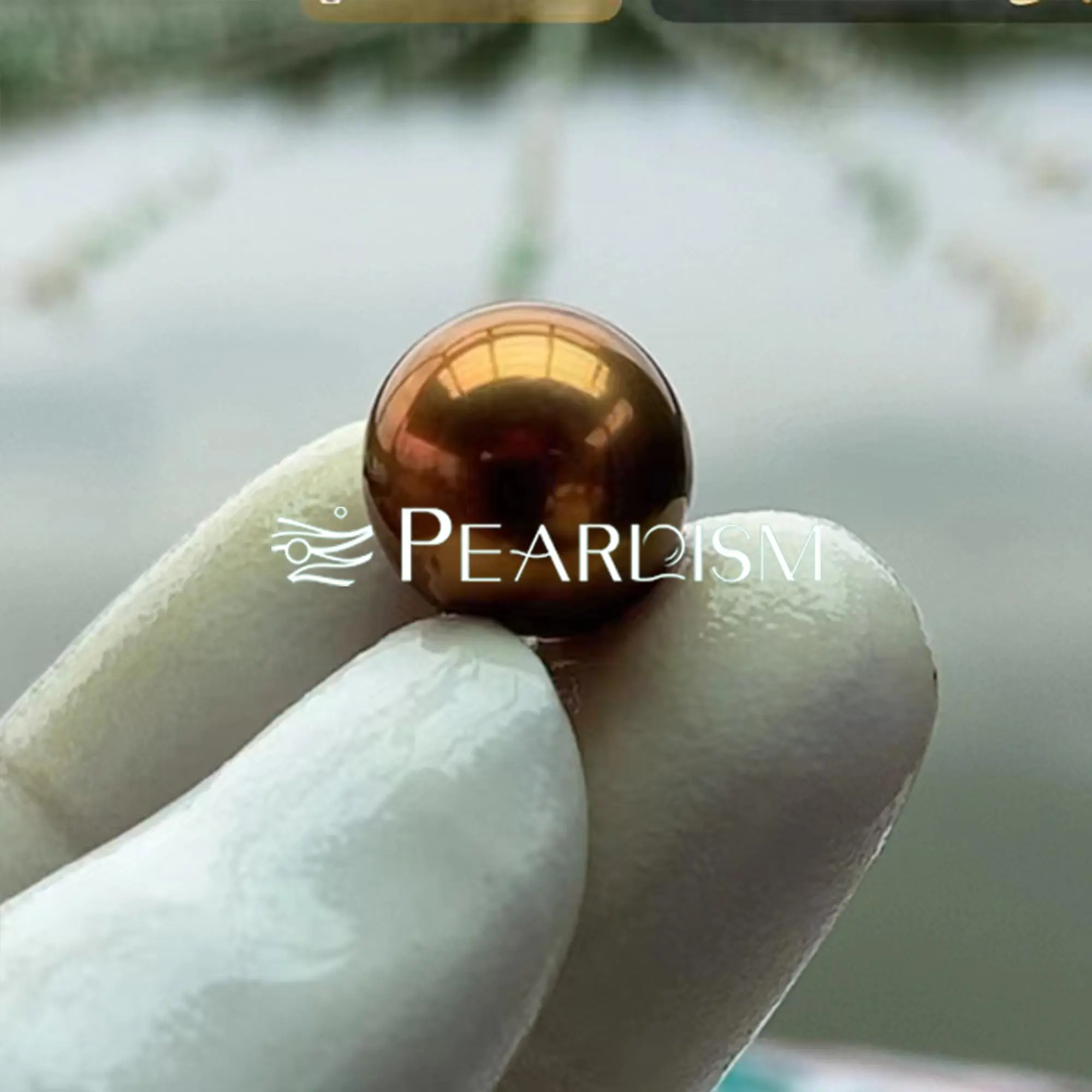 Marvel Edison( 1 Pearl, 11-16mm, deep color)