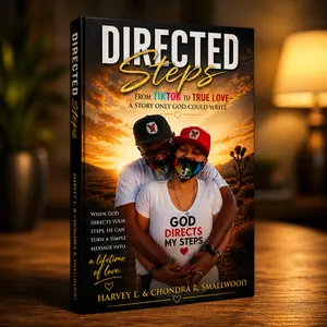 Directed Steps – A True Story of Love Found on TikTok (Book)