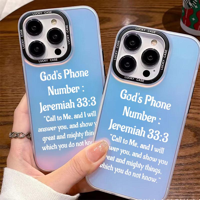 Color-Changing Mobile phone case for iPhone 16 15 14 13 12 11 X XS PRO MAX PLUS Mobile phone shockproof protective case|Color changes with angle