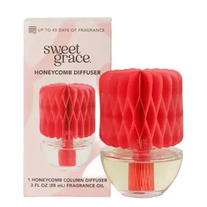 Honeycomb Diffuser Sweet Grace-BC1+ F21!