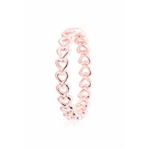 Pandora Linked Love Ring - Size 60 180177-60