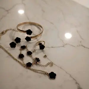 Vavavoom Jewelry Chuni Collection - Compact & User-Friendly Modern Design for Versatile Use in Multiple Settings 6 pieces set because you are a Queen and you deserve it.