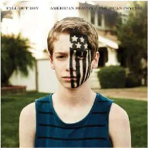Fall Out Boy - American Beauty / American Psycho NEW Vinyl Record 602547168740
