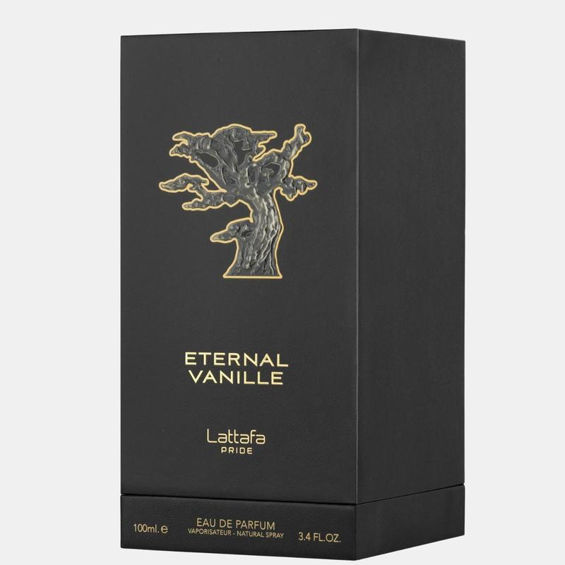 Lattafa Pride Eternal Vanille EDP 100ml Cashmere Vanilla Floral Musk