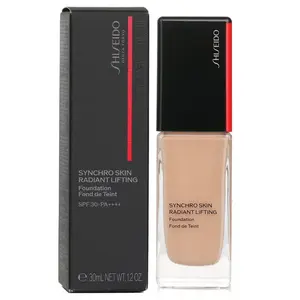 SHISEIDO Synchro Skin Radiant Lifting Foundation - # 260 Cashmere