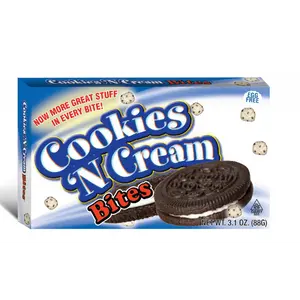 Cookie Dough Bites -Cookies N Cream Bites (3 pack)