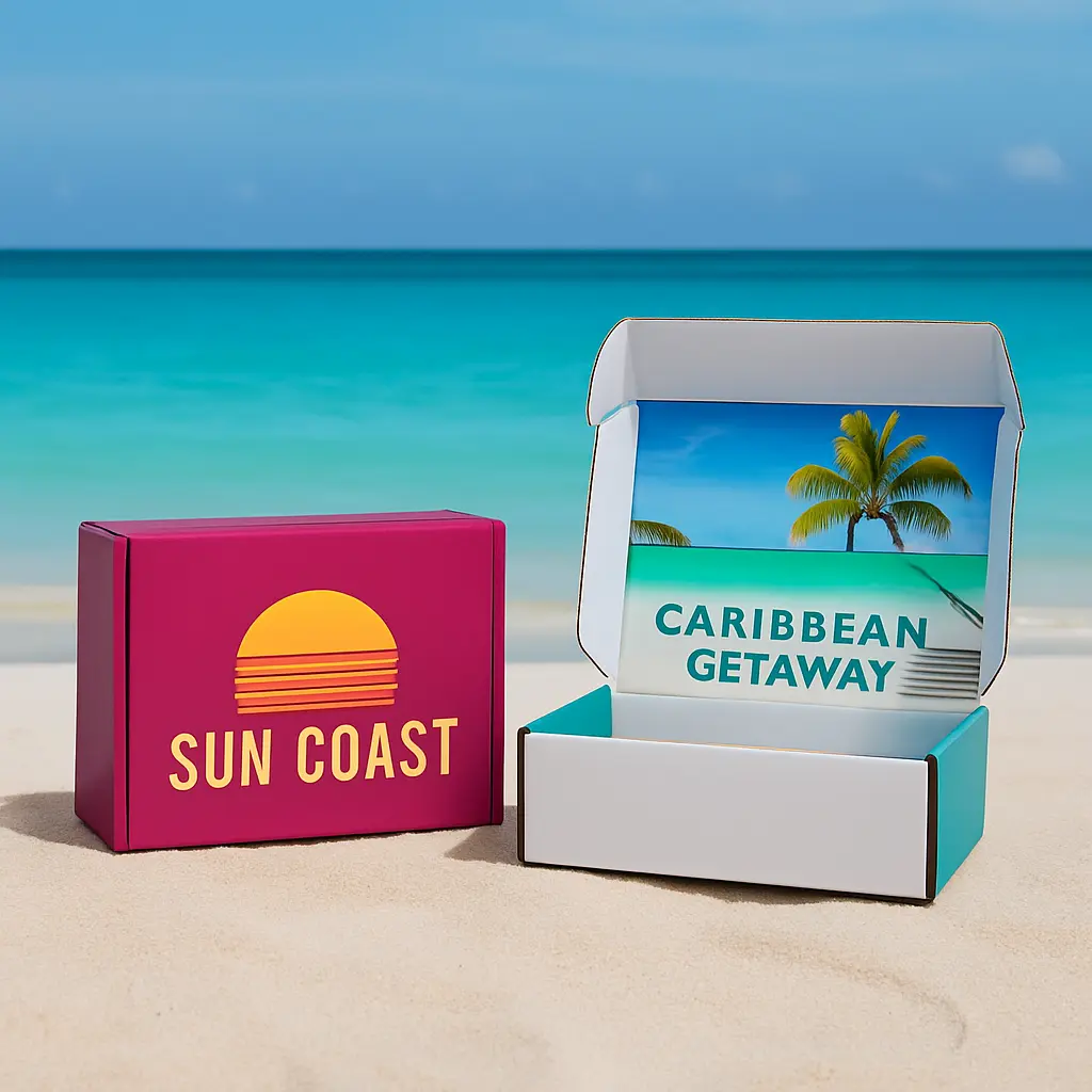 Custom Printed Mailing Boxes Custom Printed Mailing Boxes