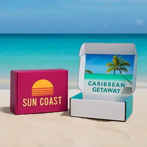 Custom Printed Mailing Boxes