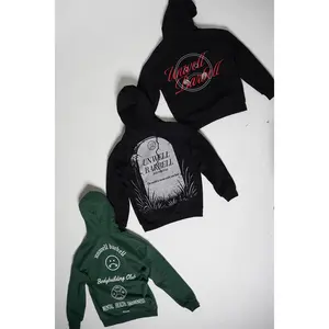 Headstone Hoodies Bundle