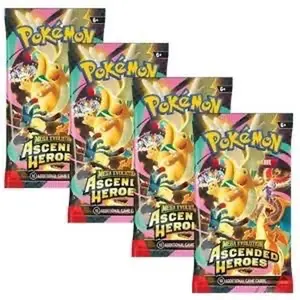 RTYH ASCENDED HEROES IR+
