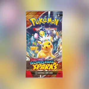 Pokémon TCG: Scarlet & Violet Surging Sparks Booster Pack