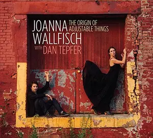 Joanna Wallfisch - The Origin of Adjustable Things  [COMPACT DISC - CD]