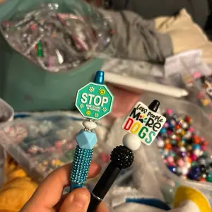 Mystery Pen Fundraiser