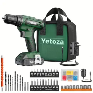 NEW 20v Electric Power Cordless Drill Battery Charger 30n M 21 1