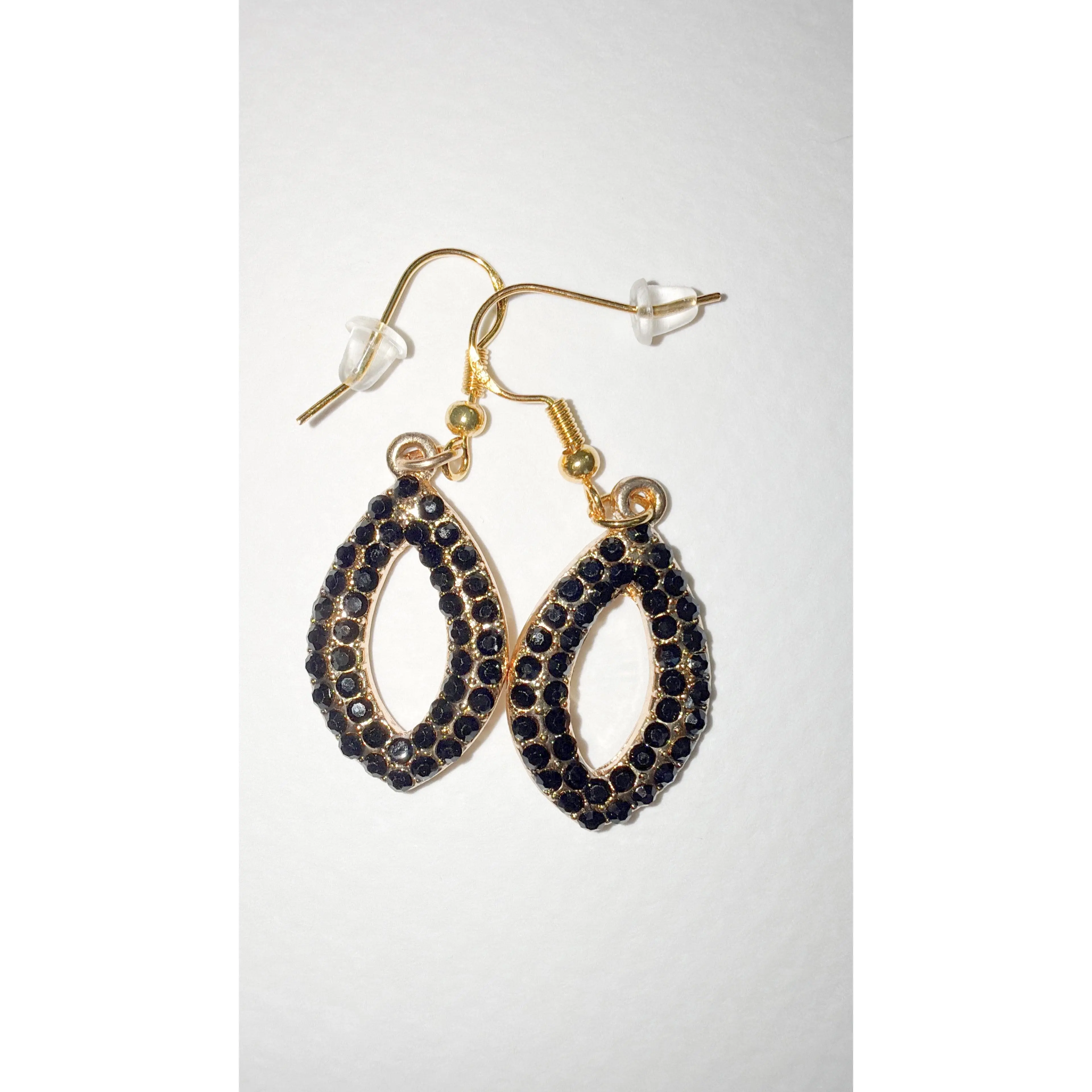 Vintage Upcycled Earrings – One‑of‑a‑Kind sustainable style